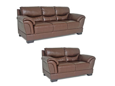 RIL Sofa and Loveseat